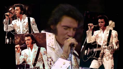 Elvis Presley Wallpaper Collage