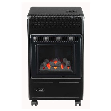 Lifestyle Living Flame Portable Heater – Salisbury Gas Shop