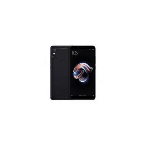 Black Mi Redmi Note 5 Pro 4GB/64GB Mobile Phone at Rs 6999 in Ghaziabad | ID: 27005122130