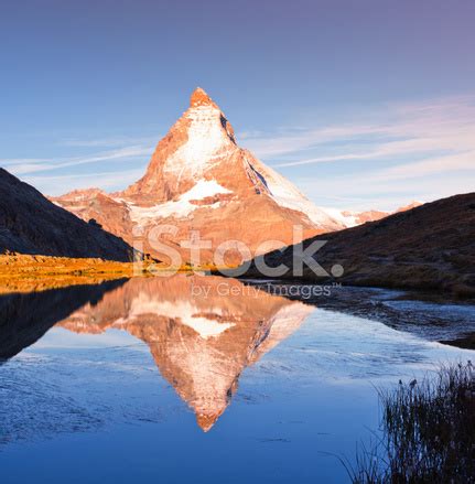 Sunrise Of Matterhorn Stock Photo | Royalty-Free | FreeImages