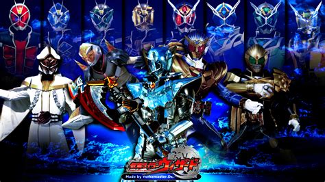 Kamen Rider Wizard Episodes (English Subtitle)