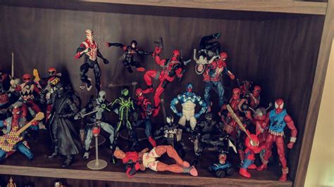 Spider Man Deadpool crossover : r/MarvelLegends