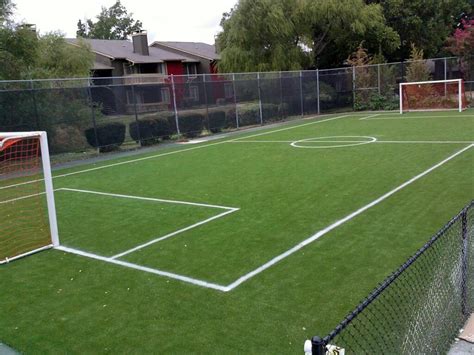 Never Ending and Undeniable Benefits of Artificial Turf Football Field Installation