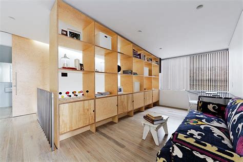 25 Modern Room Divider Partition Idea for the Living Room