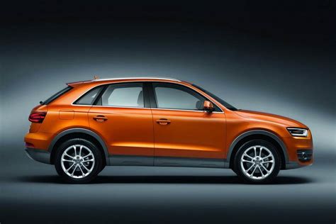 Audi Q3 SUV at Lowest Price ever – Car News