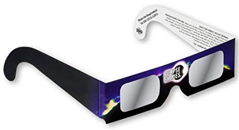 Best Solar Eclipse Glasses In 2024