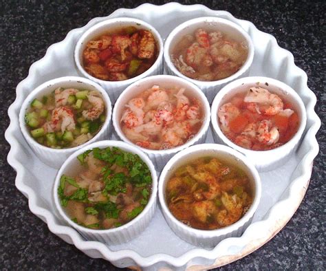 Potted and Jellied Crayfish Tails Recipes Crayfish Tails, I Party, Party Food, Snack Recipes ...