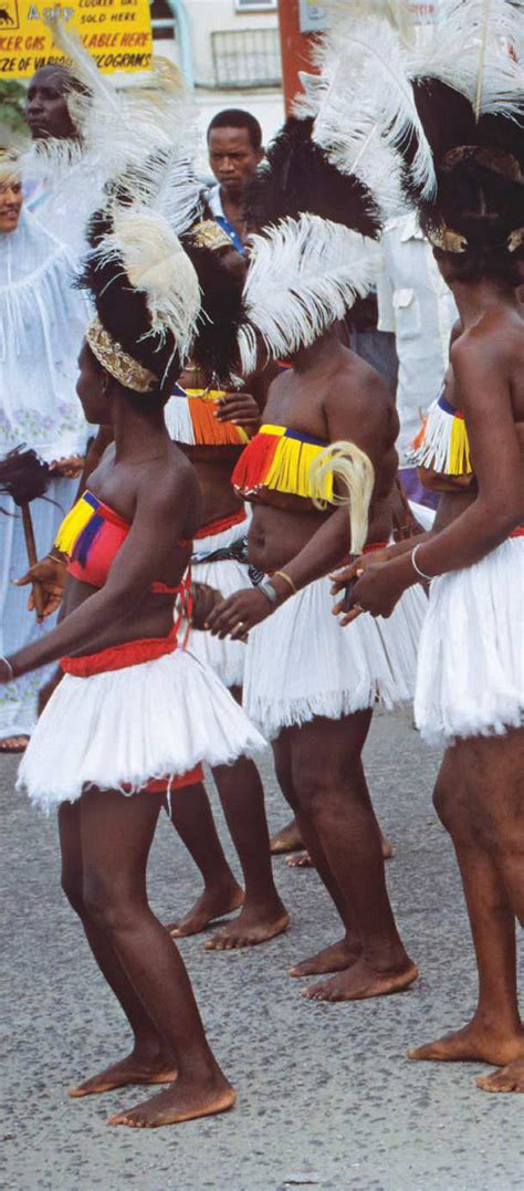 Party in the Streets: Mombasa's Carnival