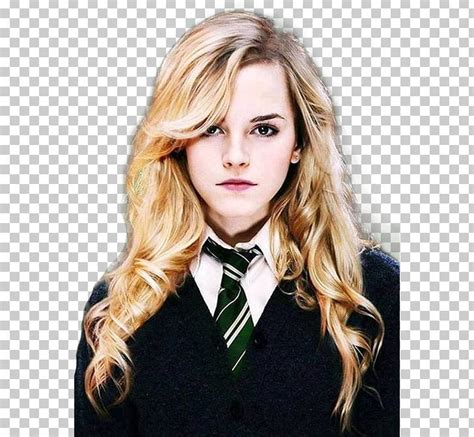 Emma Watson Hermione Granger Draco Malfoy Harry Potter And The Philosopher's Stone Slytherin ...