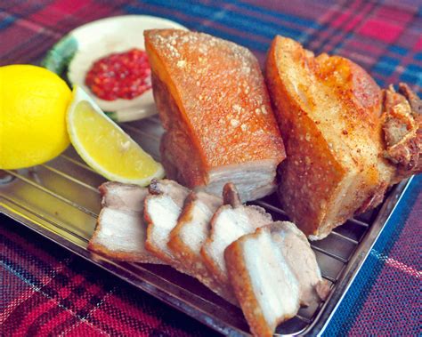 Lechon Kawali Recipe - Filipino Style Fried Pork Belly - Pilipinas Recipes