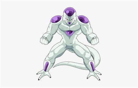 Frieza Final Form Full Power Artwork - Personajes De Dragon Ball Z Freezer - 398x452 PNG ...