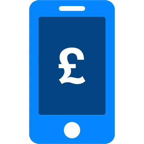 Mobile, pound, currency, finance, iphone, money, smartphone icon - Download on Iconfinder