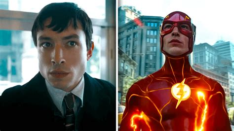 The Flash Movie Cast, Characters & Actors | The Direct