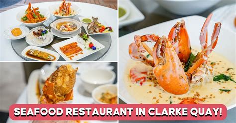 Seafood Paradise Review: New Seafood Restaurant In Clarke Quay | Eatbook.sg