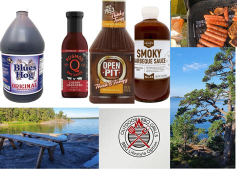 5 Awesome BBQ Sauce Brands You Must Try This Summer