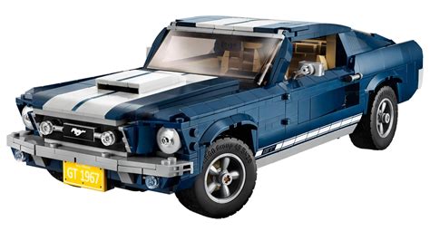 Classic Ford Mustang lives again… in Lego form | Motoring Research