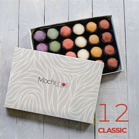 Box 12 Mochi Classic – My Mochi Shop