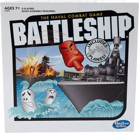 Battleship | 33 Board Games Perfect For 2 People | POPSUGAR Smart Living Photo 29