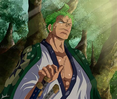 79 Wallpaper Zoro Wano Pc - MyWeb