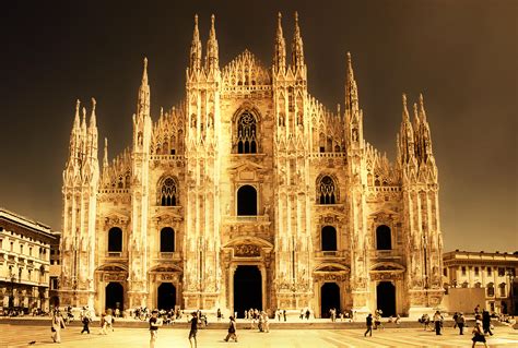 Most viewed Milan Cathedral wallpapers | 4K Wallpapers