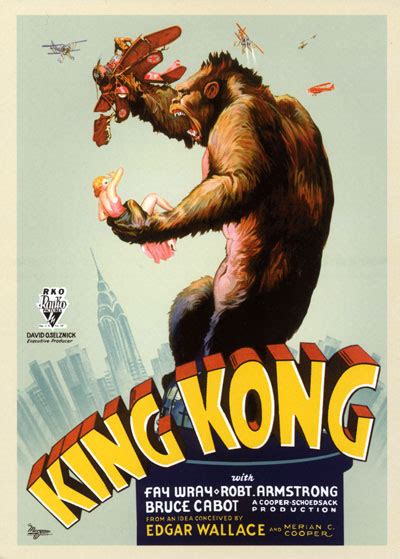 King Kong (1933) Review | cityonfire.com