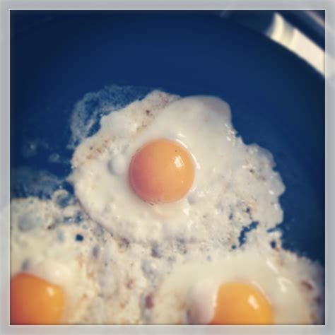 how to cook a sunny side up egg—In Jennie's Kitchen