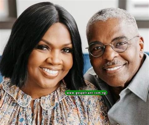 Gospel Singer, CeCe Winans And Her Husband Celebrate 38th Wedding Anniversary « Gospel Rant