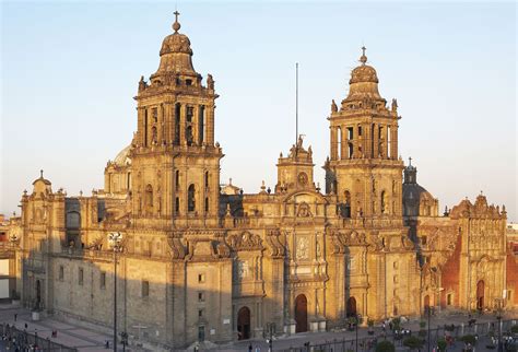 Metropolitan Cathedral | cathedral, Mexico City, Mexico | Britannica