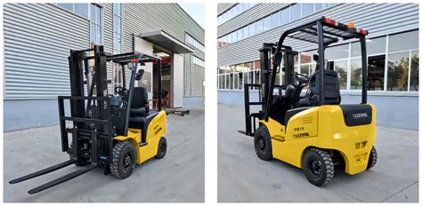 China 1.5 Ton Electric Forklift Manufacturers - 1.5 Ton Electric Forklift for Sale - LTMG