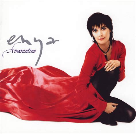 Enya - Amarantine (2005, CD) | Discogs