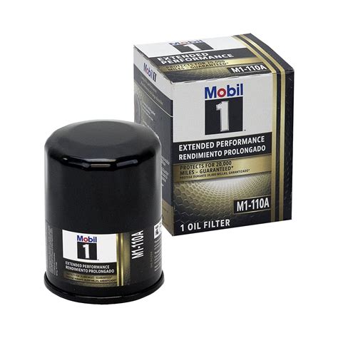 Mobil 1 Extended Performance M1-110A Oil Filter - Walmart.com