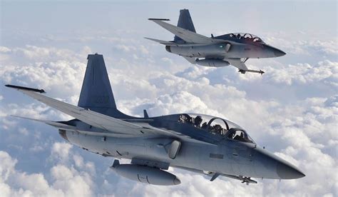 Super FAST! Two FA-50 Fighter Aircraft Delivered To Poland By South Korean KAI In Record Time