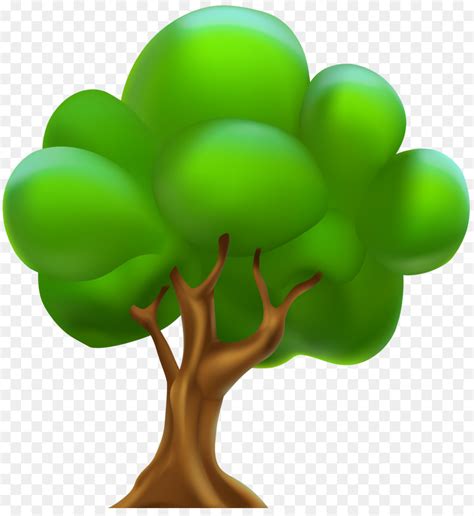 Free Cartoon Tree Transparent Background, Download Free Cartoon Tree Transparent Background png ...