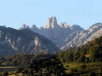 Asturias - Green Spain between mountains and the sea