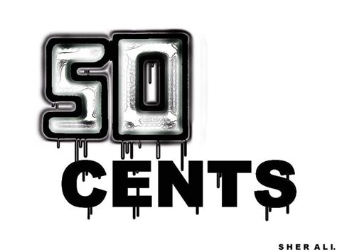 50 CENT LOGO, sher ali, rap, cent, heavy, music, hard, logo, 50, metal HD wallpaper | Pxfuel