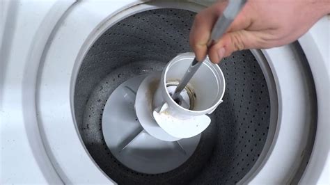 Why Is Washing Machine Agitator Not Working? - DIY Appliance Repairs ...