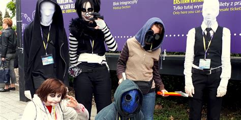 Creepypasta Halloween Costume and Cosplay Guides | Costume Wall