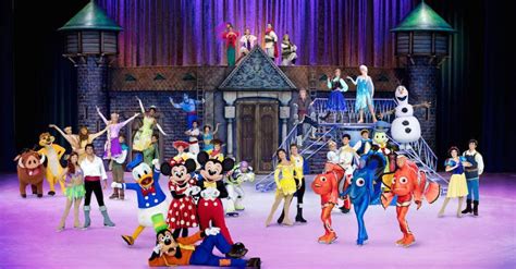 Disney On Ice's 'Dare To Dream' show comes to Vancouver this November | Listed