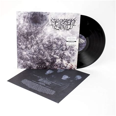 Frozen Soul: Crypt of Ice Ltd. (Vinyl)