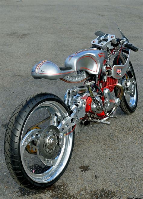 Pin on Motorcycles | Cafe racer motorcycle, Cafe racer bikes, Cafe bike