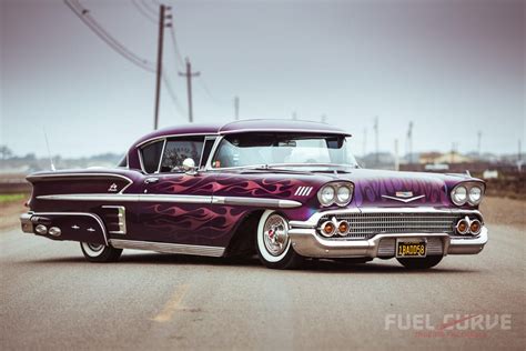 1958 Chevy Impala Custom (53 of 74) | Fuel Curve