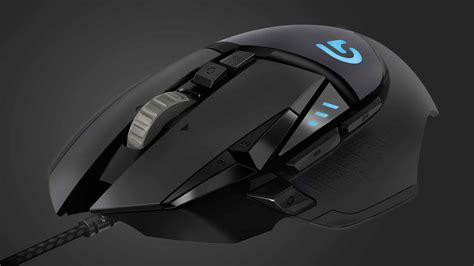 Award-Winning Logitech G502 Gaming Mouse Gets an Upgrade | CGMagazine