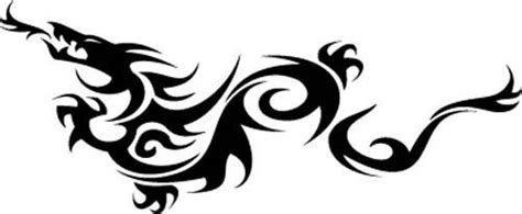 tribal dragon decal decals,stickers, vinyl car tattoos | Car tattoos, Decals stickers, Car ...