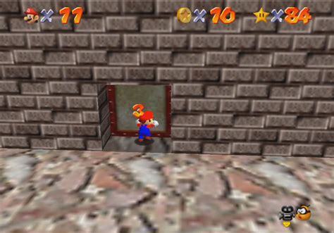 Wet-Dry World Stars - Super Mario 64 Walkthrough