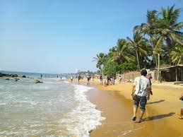 Ambalangoda Beach