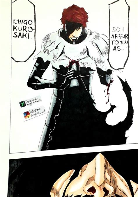 Bleach - Aizen vs Yhwach by nagytamas01 on DeviantArt