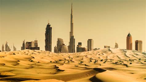 Dubai Desert