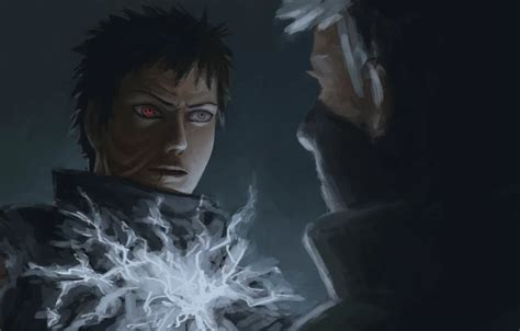 Wefalling: Obito And Kakashi Wallpaper Hd