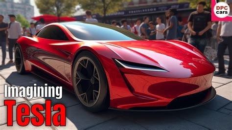 Imagining the Future of Tesla Sports Cars: Exclusive Renderings! - YouTube