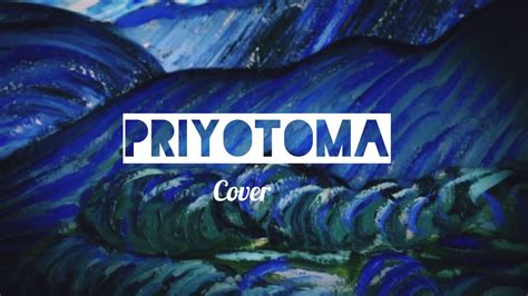 Priyotoma-Rupankar Bagchi(Cover)|ft. Anirban Mondal|Raj Bhattacharya|Project Quarantime|PQ ...